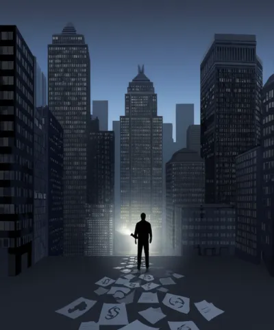 Illustration raider - Image 1