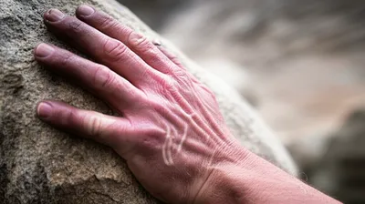 Illustration rubbing - Image 1