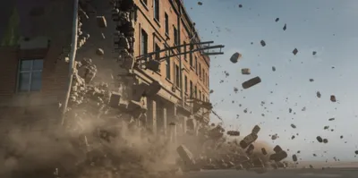 Illustration blowing - Image 1