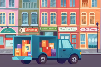 Illustration distributing - Image 1