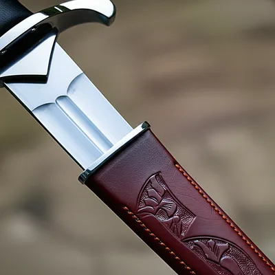 Illustration sheathed - Image 1