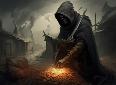 Illustration reprehensible