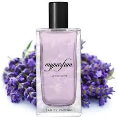 Illustration lavender - Image 3