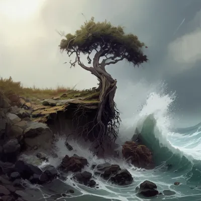 Illustration washed - Image 1