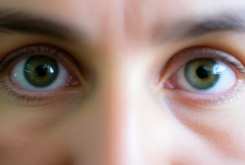 Illustration visuelle du mot « regards » - Regard, coup d'œil