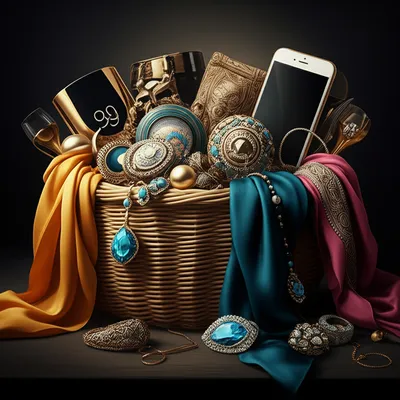 Illustration splurge - Image 1