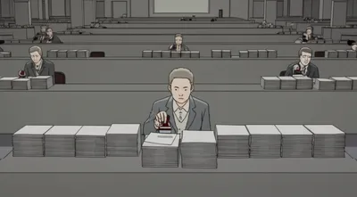 Illustration functionary