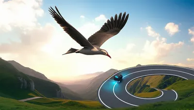 Illustration autopilot - Image 1