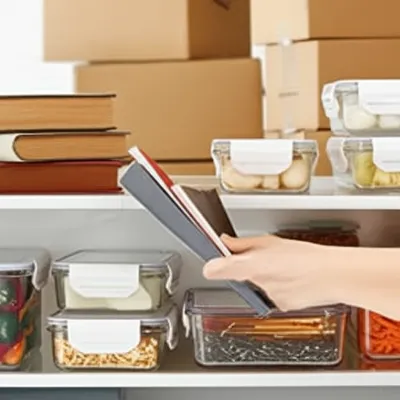 Illustration storage