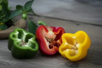 Illustration peppers - Image 1