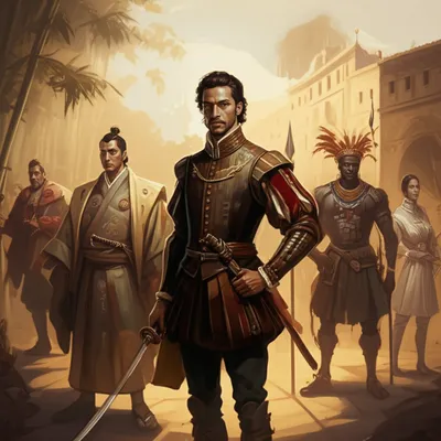 Illustration beys - Image 1