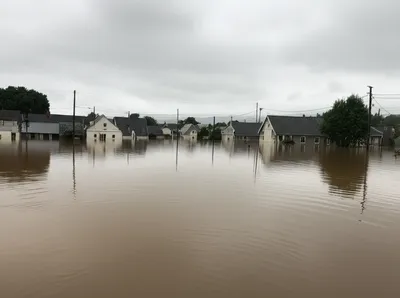 Illustration flooding - Image 1