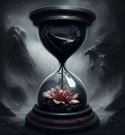 Illustration horrible