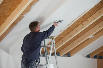 Illustration ceiling