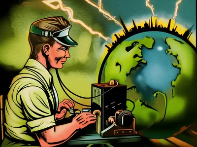 Illustration cabling - Image 1