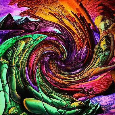 Illustration monstrosity - Image 1