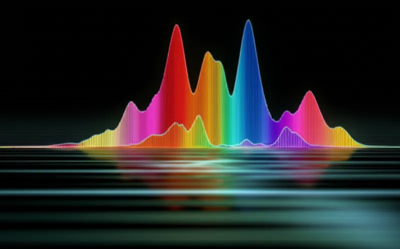 Illustration visuelle du mot « formant » - Formant