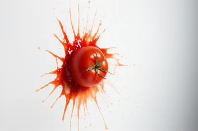 Illustration splatters - Image 1