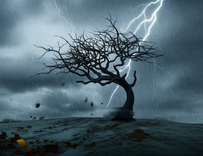 Illustration storms - Image 1