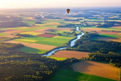 Illustration aerials - Image 1