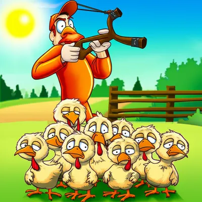 Illustration pouting - Image 1