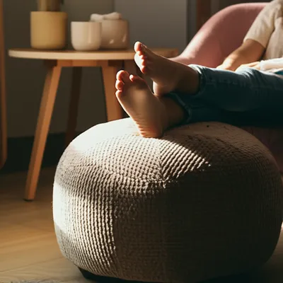 Illustration ottomans - Image 1