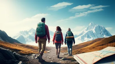 Illustration expedition - Image 1