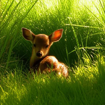 Illustration unarmed - Image 1