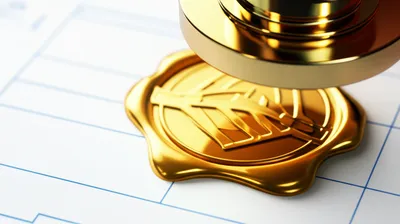 Illustration certifies - Image 1