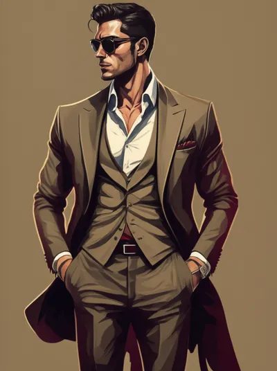 Illustration swell - Image 1