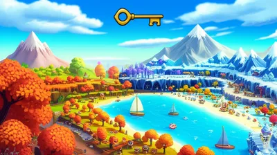 Illustration seasons - Image 1