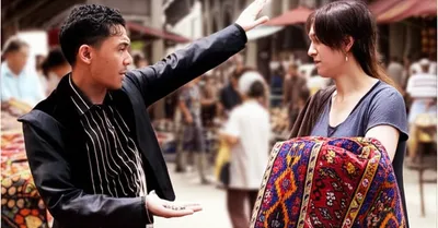 Illustration chaffer - Image 1