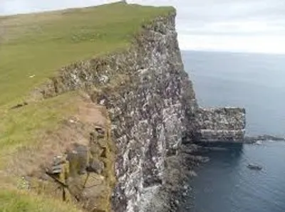 Illustration cliff - Image 2