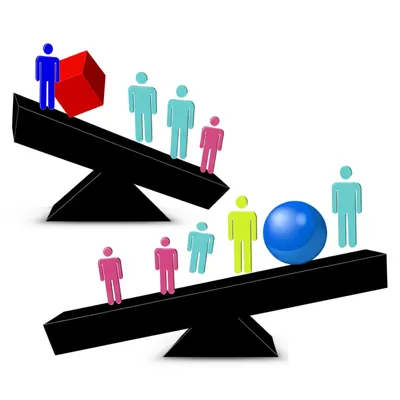 Illustration equalize