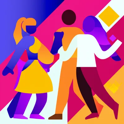 Illustration hop - Image 1