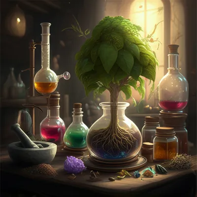 Hình ảnh minh họa spagyrics - Ảnh 1