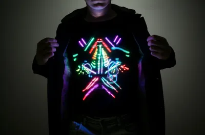 Illustration flashed - Image 1