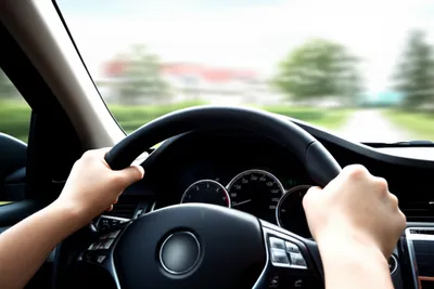 Illustration driving - Image 1