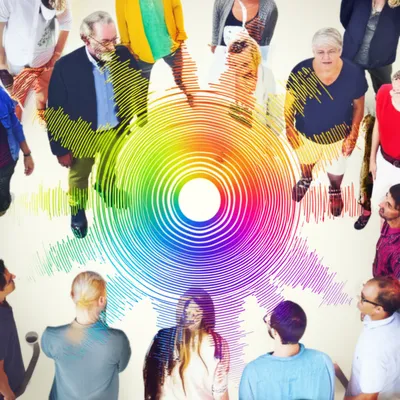 Illustration voices - Image 1