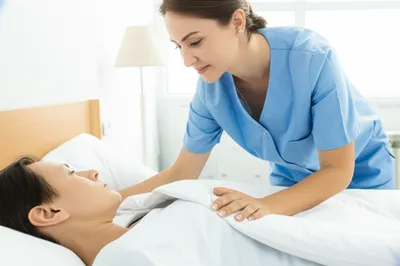 Illustration nurse - Image 1