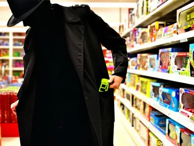 Illustration pocketed - Image 1