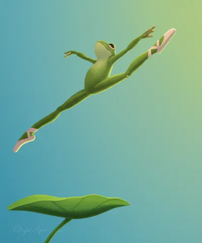 Illustration bounce - Image 1