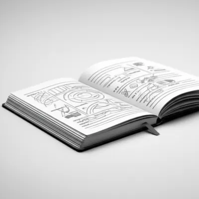 Illustration notebook