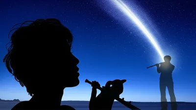 Illustration wishing - Image 1