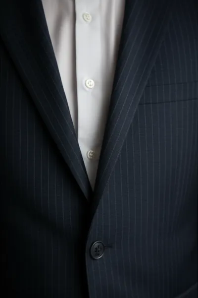 Illustration pinstripe - Image 1