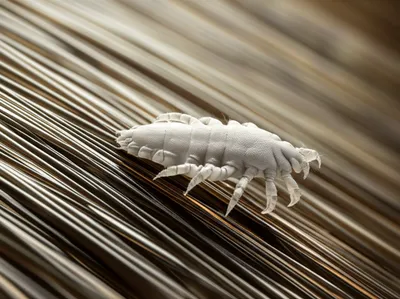 Illustration lice - Image 1