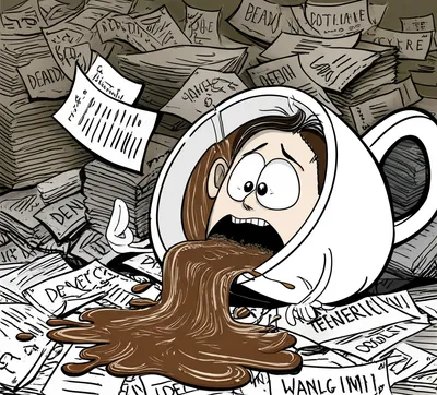 Illustration ass - Image 1