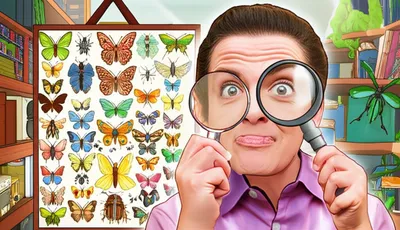 Illustration bug - Image 1