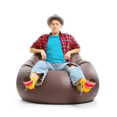Illustration beanbag - Image 1
