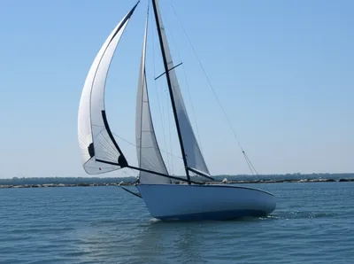 Illustration gybe - Image 1